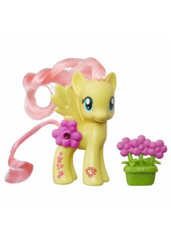 My Little Pony Magiczny Obrazek Fluttershy