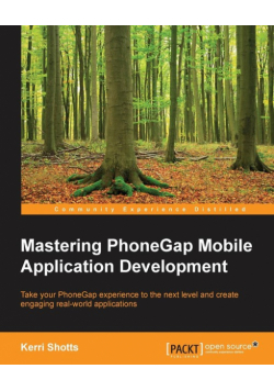 Mastering PhoneGap Mobile Application Development