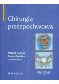Chirurgia przezpochwowa