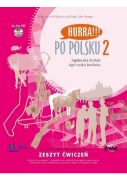 Po polsku 2. Zeszyt ćwiczeń + CD
