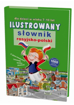 Ilustrowany słownik rosyjsko-polski