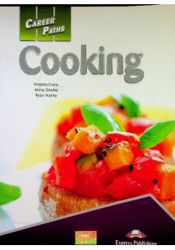 Career Paths Cooking Students Book