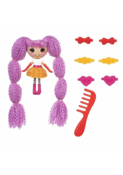 Mini Lalaloopsy Loopy Hair Fistaszka