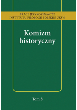 Komizm historyczny
