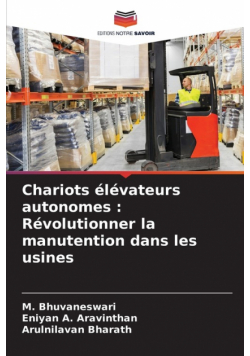 Chariots élévateurs autonomes