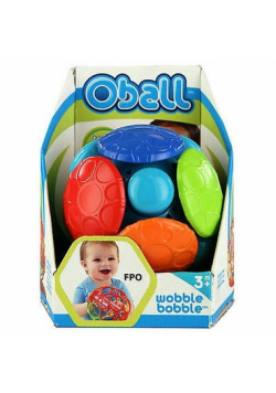 Oball Wirująca piłka