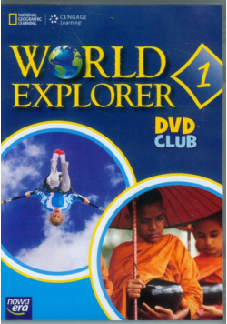 Język angielski WORLD Explorer 1