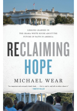 Reclaiming Hope | Softcover