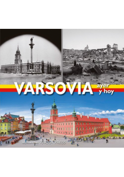 Warszawa wczoraj i dziś w. hiszp
