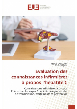 Evaluation des connaissances infirmières à propos l'hépatite C