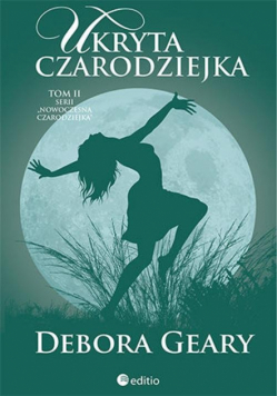 Ukryta czarodziejka Tom 2