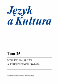Język a Kultura 25