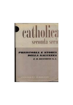 Catholica seconda serie