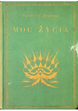 Moc życia 1930 r.