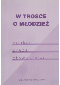 W trosce o młodzież