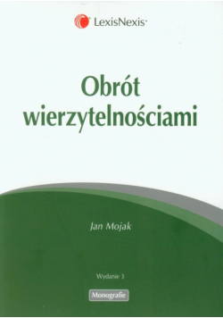 Obrót wierzytelnościami