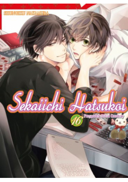 Sekaiichi Hatsukoi. Tom 16