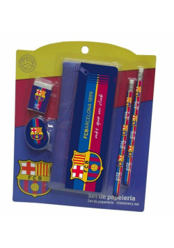 Zestaw z piórnnikiem FCB