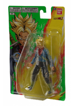 Figurka Dragon Ball super evolve super saiyan trunks