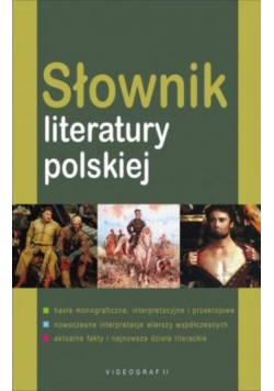 Słownik literatury polskiej