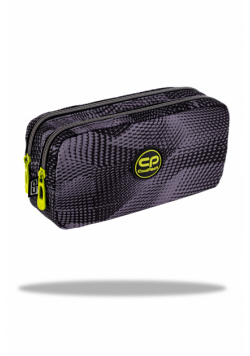 Piórnik saszetka podwójna Coolpack primo hurricane