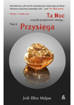 Ta noc. Tom 5. Przysięga