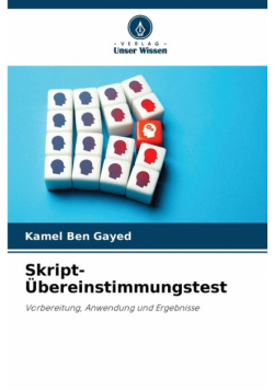 Skript-Übereinstimmungstest