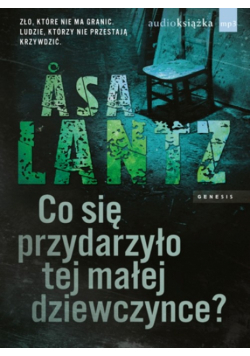Co się przydarzyło tej małej dziewczynce