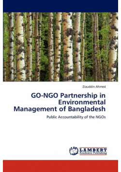 GO-NGO Partnership in Environmental Management of Bangladesh