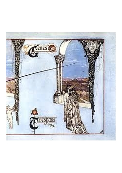 Genesis Trespass  ,Płyta CD