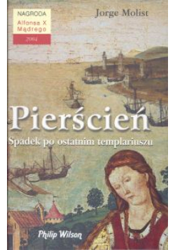 Pierścień Spadek po ostatnim templariuszu