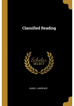 Classified Reading