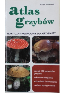 Atlas grzybów