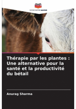 Thérapie par les plantes