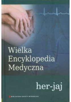 Wielka Encyklopedia Medyczna Tom 8