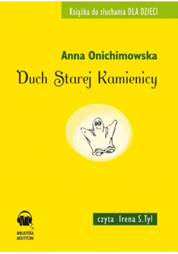 Duch Starej Kamienicy Audiobook
