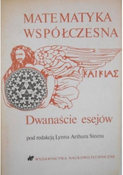 Matematyka Współczesna: Dwanaście esejów