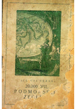 20 000 Mil Podmorskiej Żeglugi 1928 r.