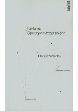 Reklama Operacjonalizacja pojęcia