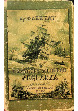 Przygody młodego żeglarza, 1927 r.