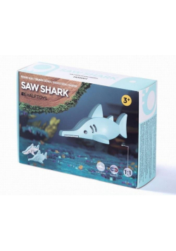 HalfToys składana Ryba Piła