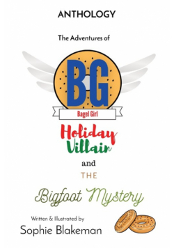 Bagel Girl Anthology