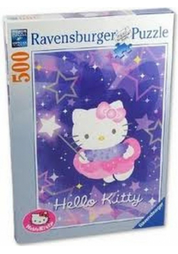 Puzzle Hello Kitty 500