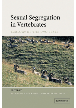 Sexual Segregation in Vertebrates