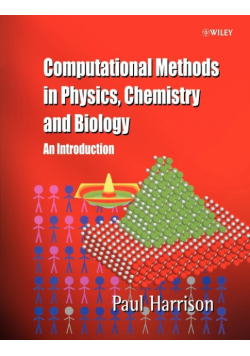 Computational Methods in Physics, Chemistry and Mathematical Biology