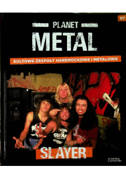 Planet Metal Tom 7 Slayer