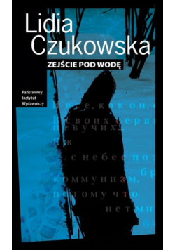 Zejście pod wodę