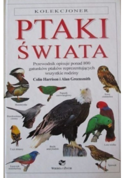 Ptaki świata