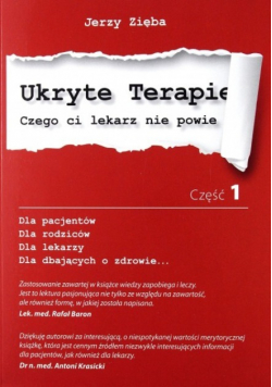 Ukryte terapie Część 1