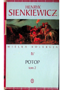 Wielka kolekcja IV Potop Tom 2